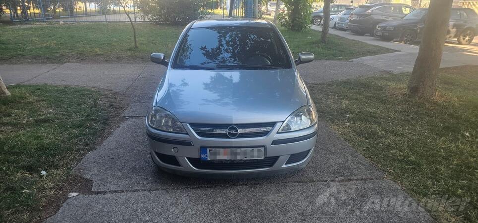Opel - Corsa - 1.3 cdti
