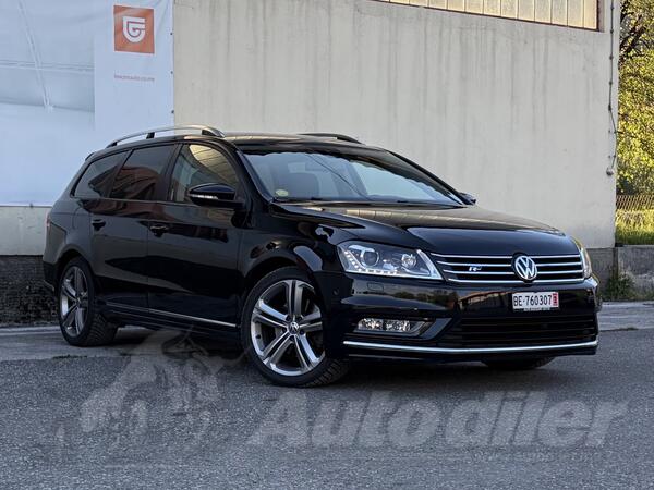 Volkswagen - Passat - 2.0 Tdi