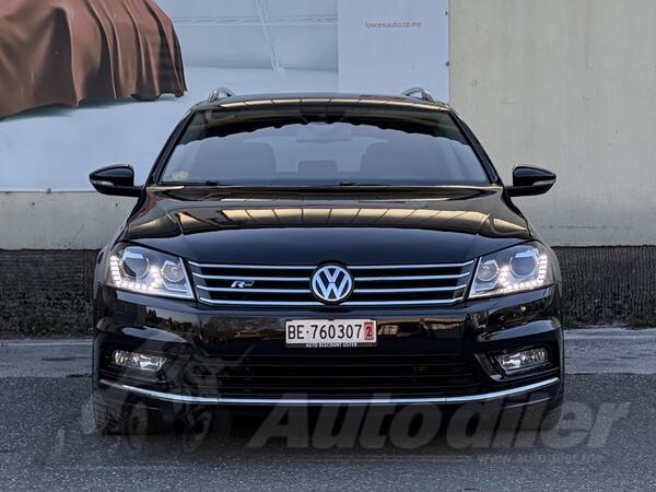 Volkswagen - Passat - 2.0 Tdi