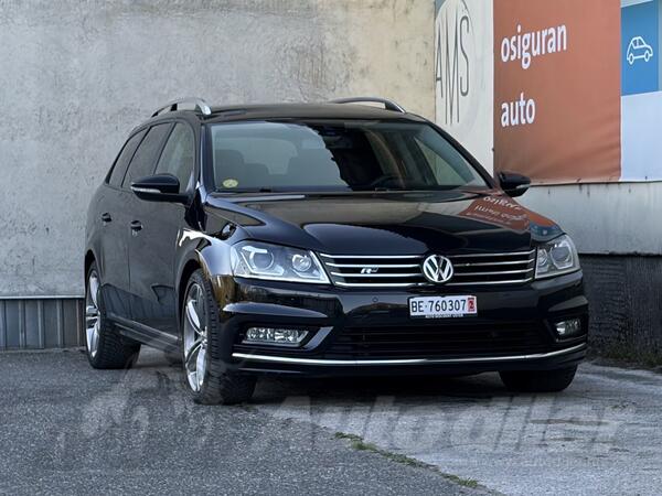 Volkswagen - Passat - 2.0 Tdi
