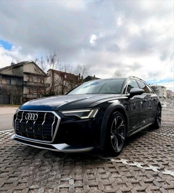 Audi - A6 Allroad - 3.0