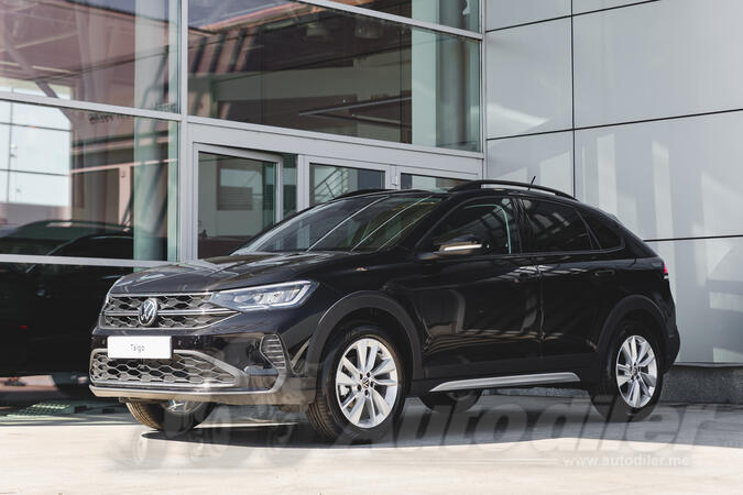 Volkswagen - Taigo - 1.0 TSI