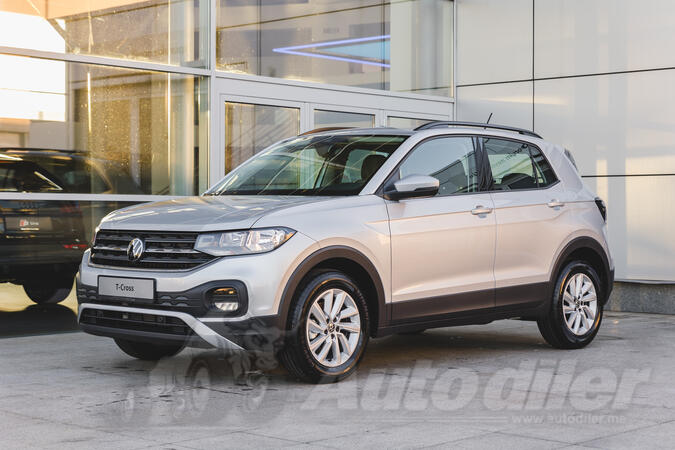 Volkswagen - T-Cross - 1.0 TSI