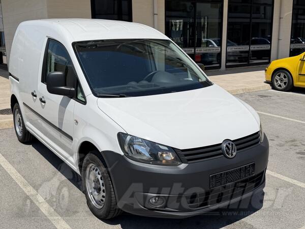 Volkswagen - Caddy - 1.6 TDI