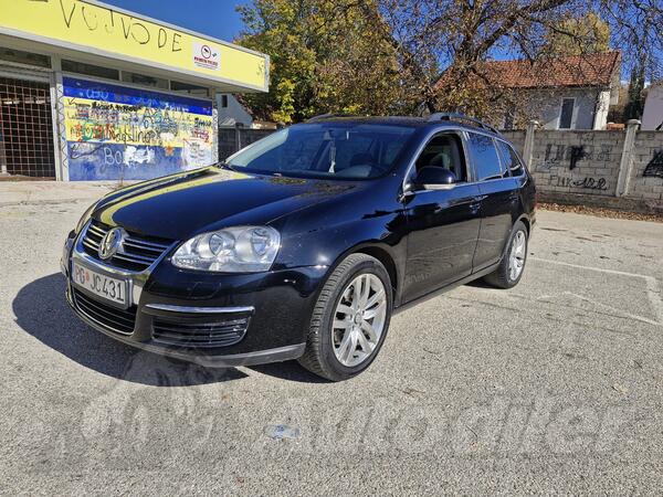 Volkswagen - Golf 5 - 1.9 tdi DSG
