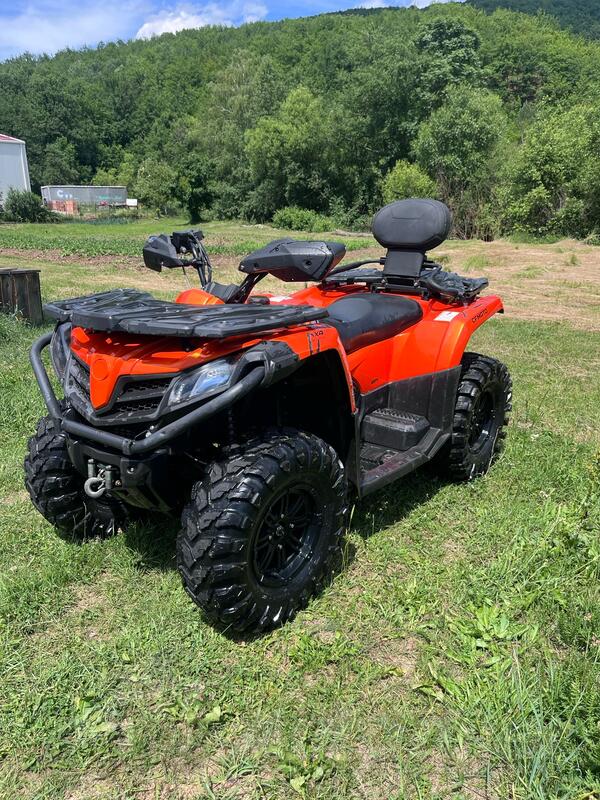 CFMoto - 450L