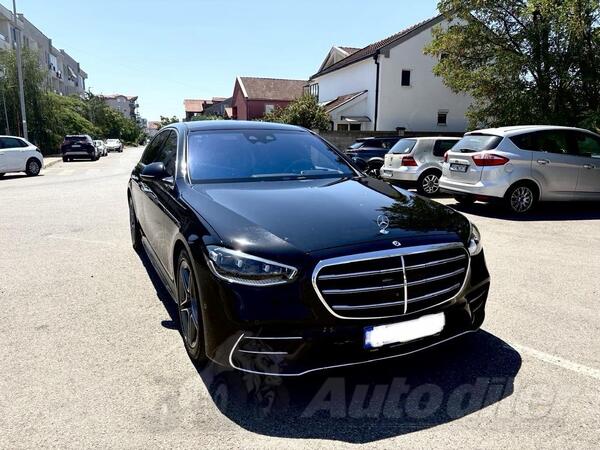 Mercedes Benz - S 400 - S 400 D , Long
