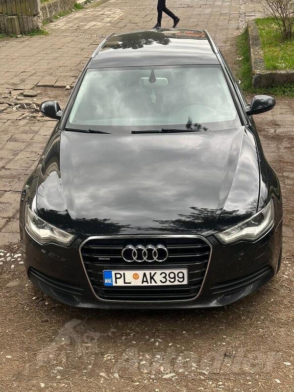 Audi - A6 - 3.0