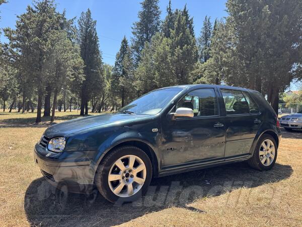 Volkswagen - Golf 4 - tdi
