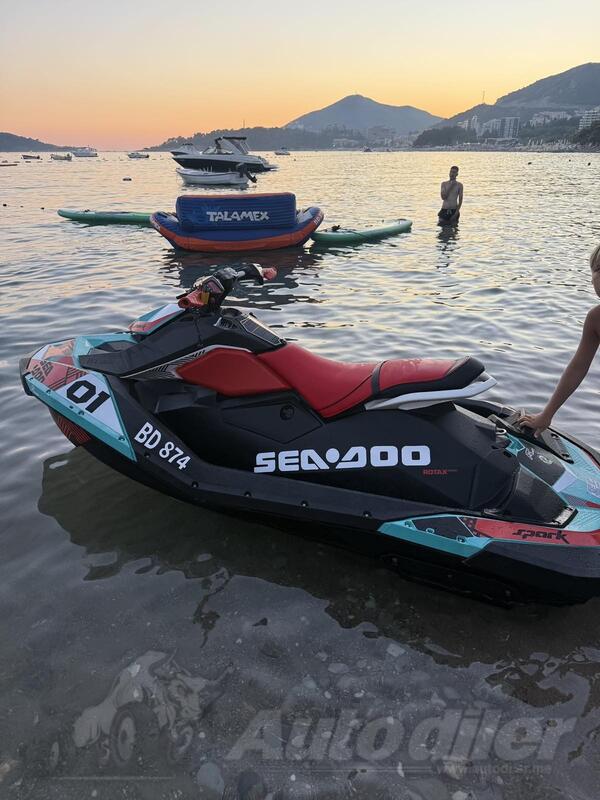 BRP - Spark trixx