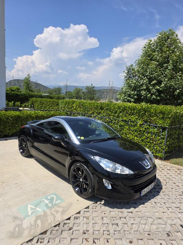 Peugeot - RCZ - 2.0 HDI