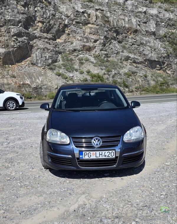 Volkswagen - Jetta - 1.9 TDI BKC