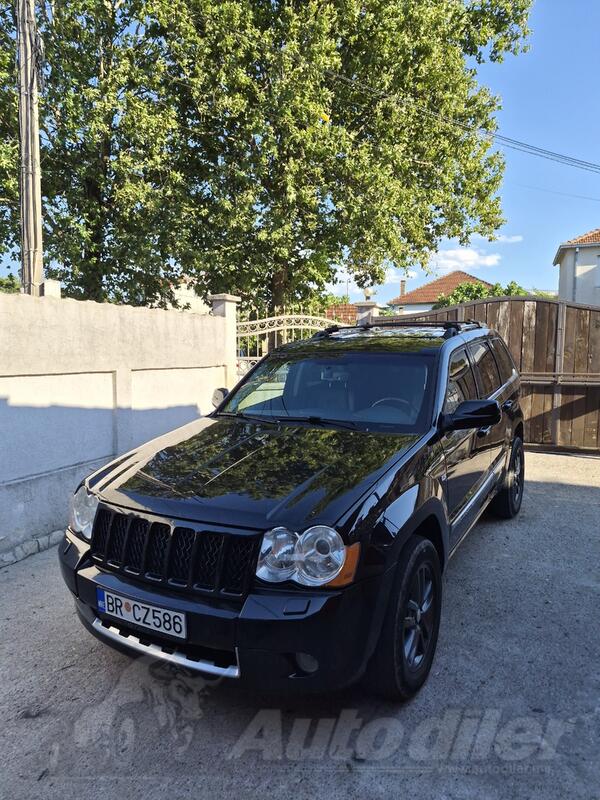 Jeep - Grand Cherokee - 3.0 crd