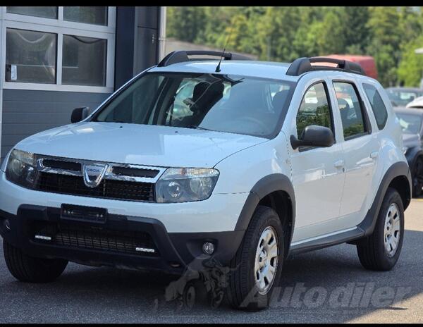 Dacia - Duster - 1.5 Dci