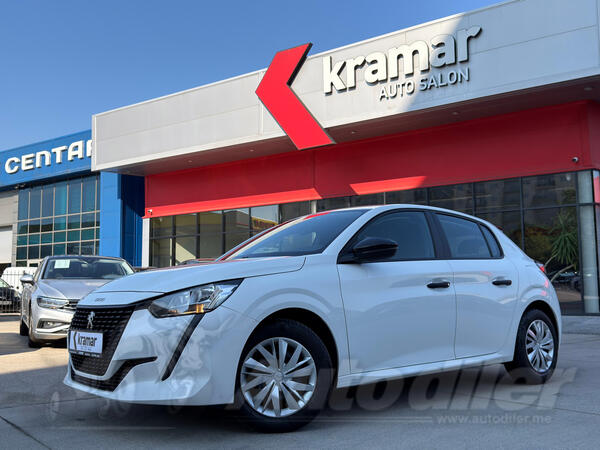 Peugeot - 208 - BlueHDI 102 KS Premium -Novi model