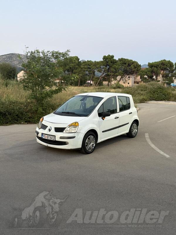 Renault - Modus - 1.5 dci