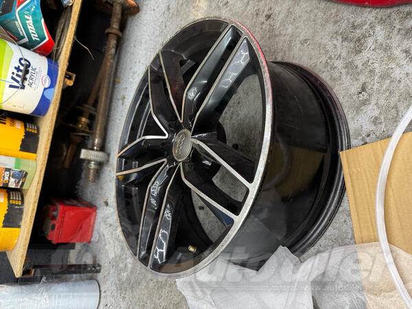 Ostalo - audi rs style - Aluminijum felne