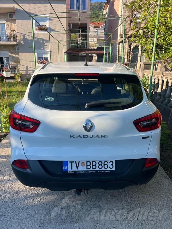 Renault - Kadjar - 1,5 dci