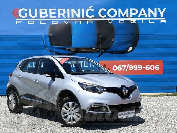 Renault - Captur - 1.5 DCI
