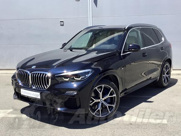 BMW - X5 - 30d xDrive M sport