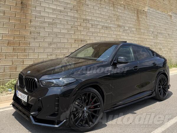 BMW - X6