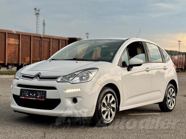 Citroen - C3 - 12i