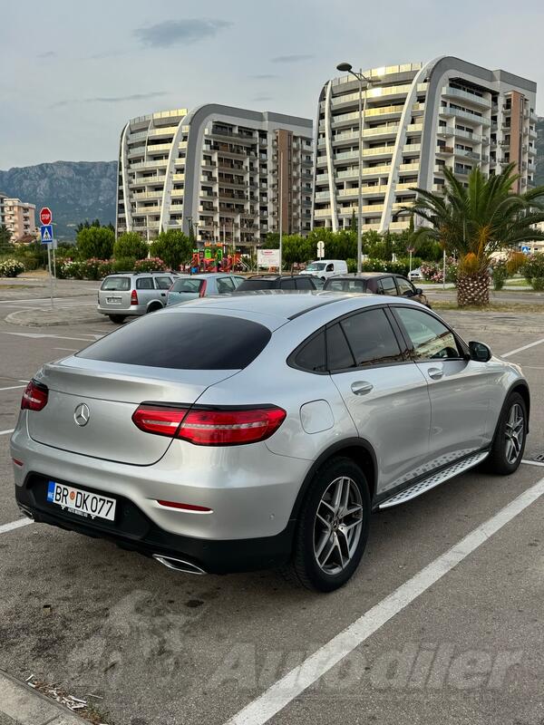 Mercedes Benz - GLC 250 - 2xAmg