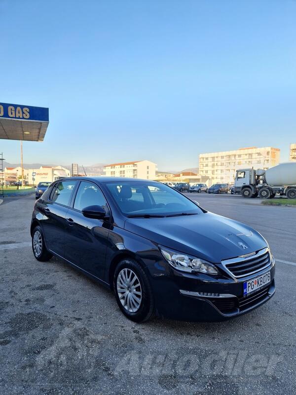 Peugeot - 308 - 1.6hdi