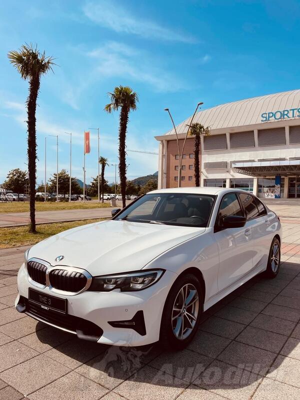 BMW - 320 - 318 d