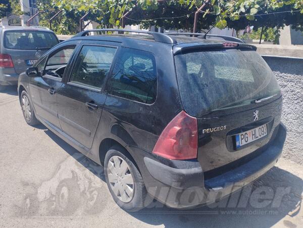 Peugeot - 307 - 2.0 hdi