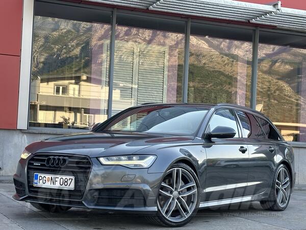 Audi - A6 - 3.0