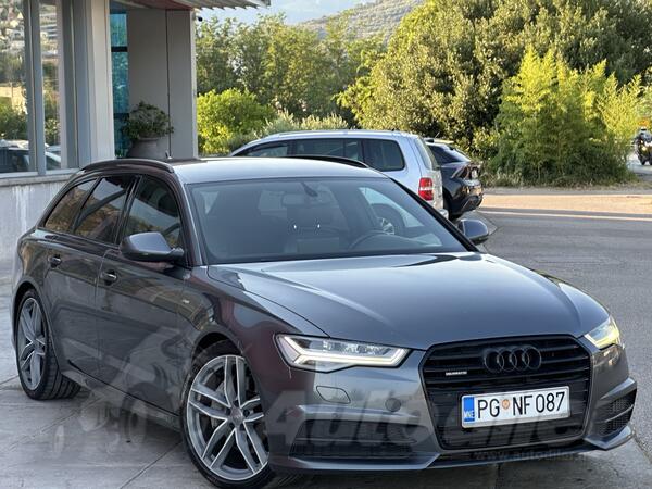 Audi - A6 - 3.0