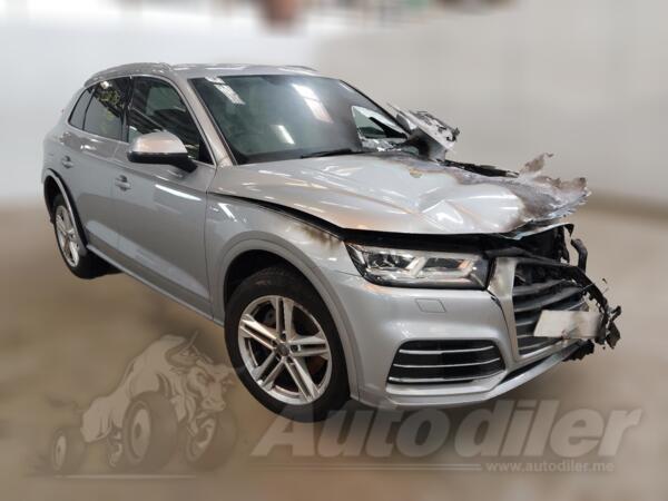 U djelovima Audi - Q5