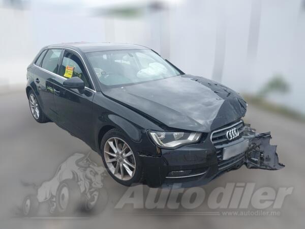 U djelovima Audi - A3