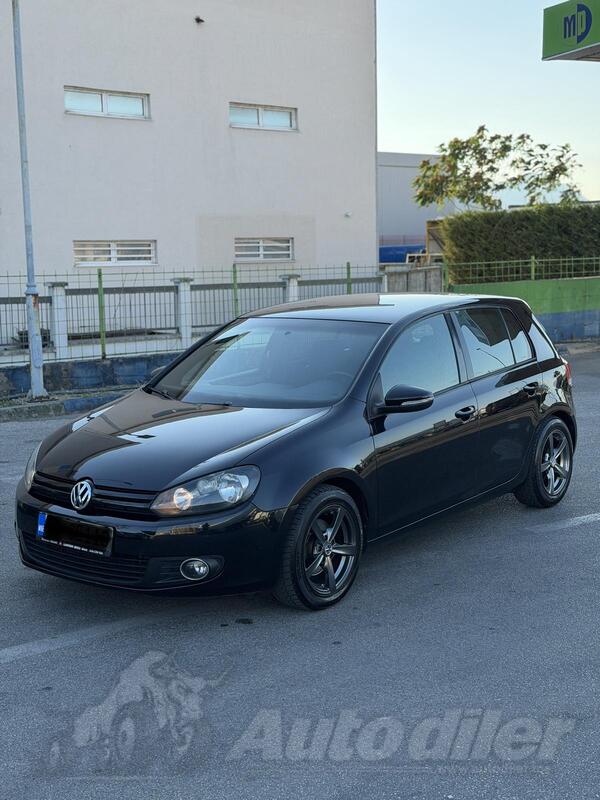Volkswagen - Golf 6 - 2.0