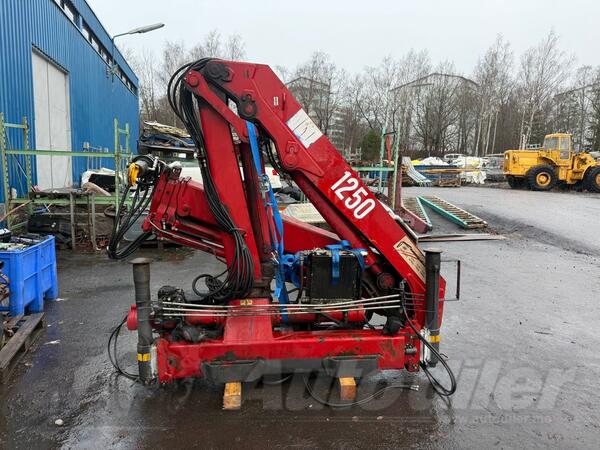 Mercedes Benz - HMF1250 K3
