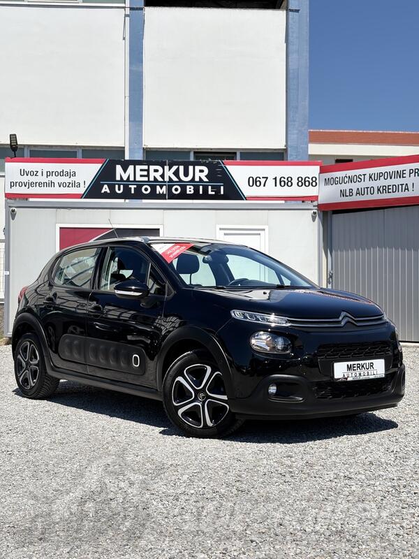 Citroen - C3 - 1.2i