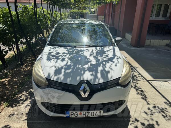 Renault - Clio - 1.5 dci
