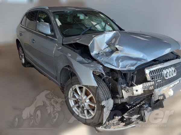 U djelovima Audi - Q5
