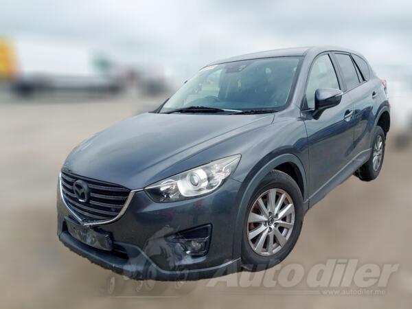 U djelovima Mazda - CX-5