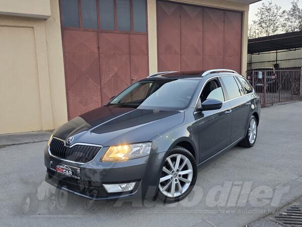Škoda - Octavia - 1.6