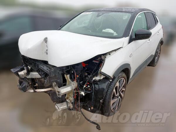 U djelovima Opel - Grandland