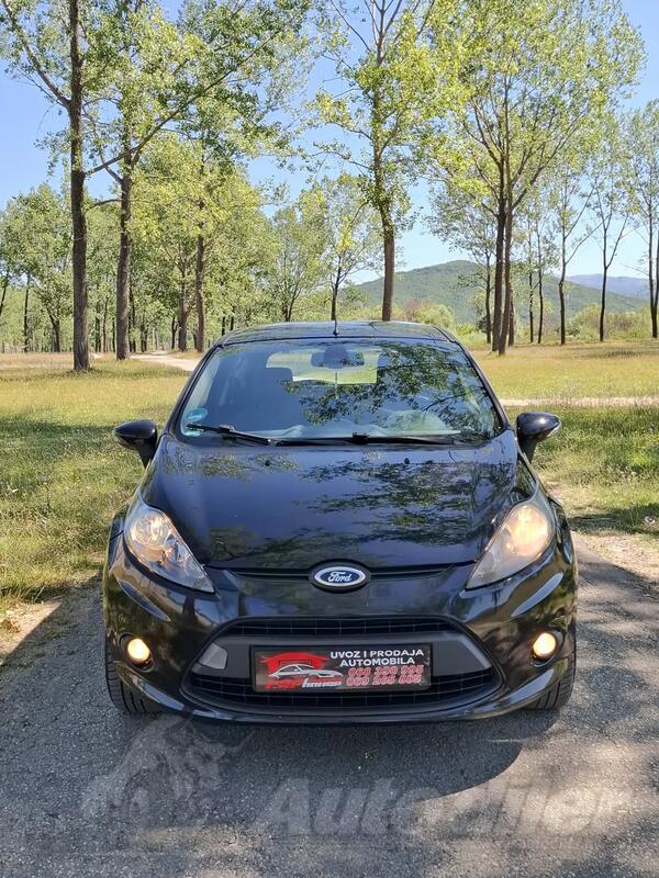 Ford - Fiesta - 1.4 dizel