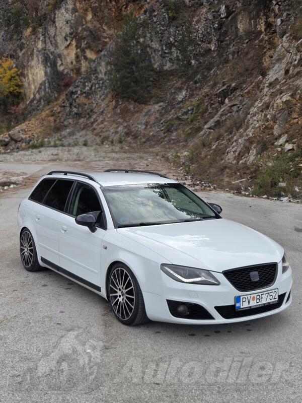 Seat - Exeo - 2.0 TDI