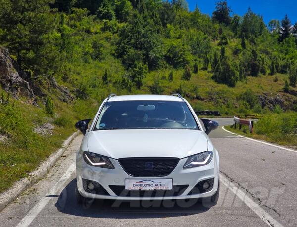 Seat - Exeo - 2.0 TDI
