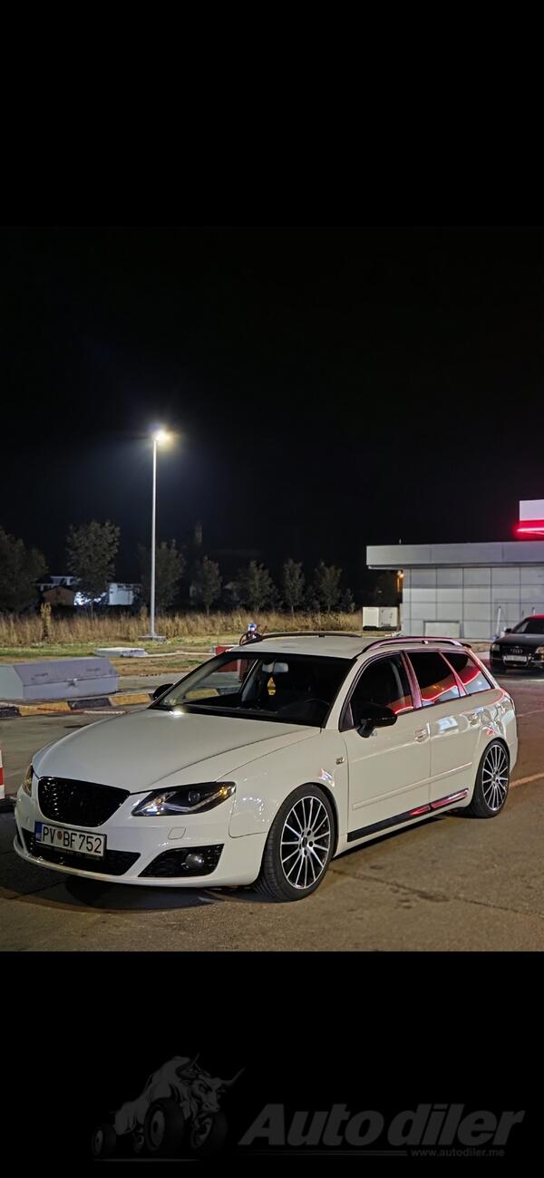 Seat - Exeo - 2.0 TDI