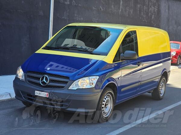 Mercedes Benz - VITO 113 CDI