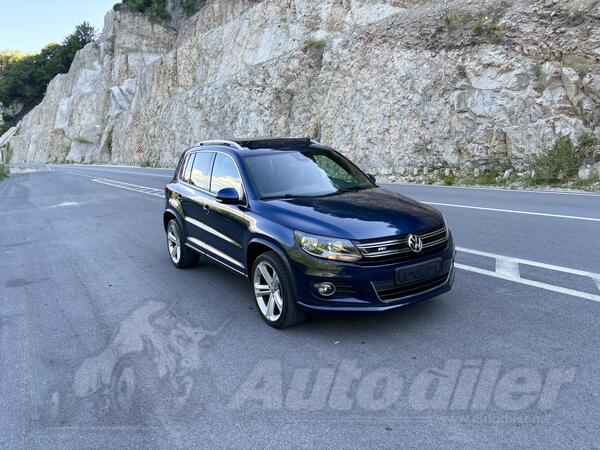Volkswagen - Tiguan - 2.0