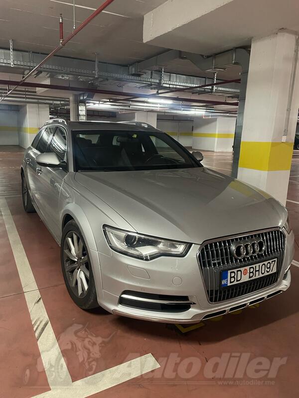 Audi - A6 Allroad - 3.00