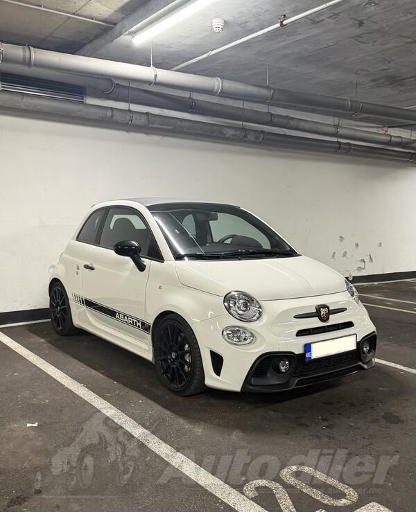 Abarth - 595 Competizione - 1.4